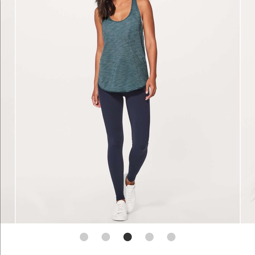 Lululemon 105 F Singlet